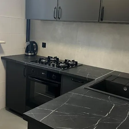 W Domu 아파트 우스트카