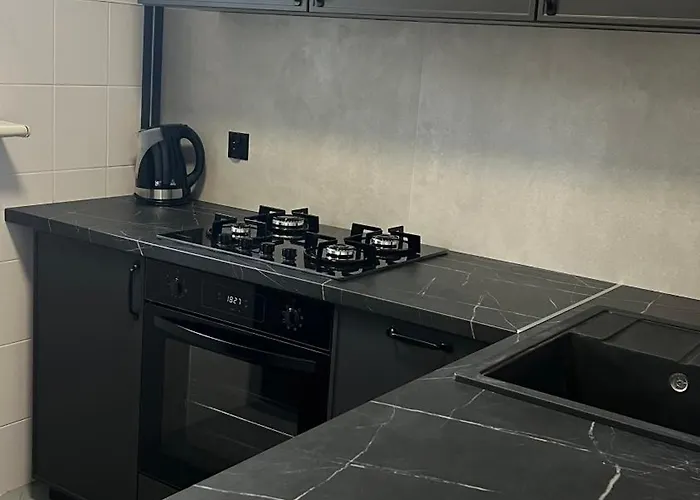 W Domu Lägenhet Ustka